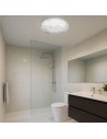Rabalux Luvia, плафон 36W, 4000K, D47, 5cm, IP44 - 75062 - 9