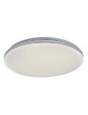 Rabalux Toma, плафон 40W, 4000K, D48cm, звезден ефект, IP44 - 75063
