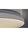 Rabalux Toma, плафон 40W, 4000K, D48cm, звезден ефект, IP44 - 75063 - 5