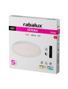 Rabalux Zerina, плафон 31W, 3000-6500K, D41, 5cm, IP40 - 75086 - 10