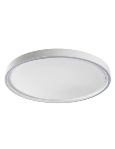 Rabalux Zerina, плафон 54W, 3000-6500K, D52cm, IP40 - 75087 - Цена 2