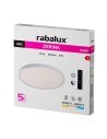 Rabalux Zerina, плафон 54W, 3000-6500K, D52cm, IP40 - 75087 - 10