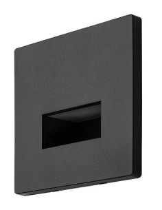 Rabalux Lunca, стълбищна лампа, 1W, 3000, 4500, 6500K, черно - 77195 - Цена | LEDs4economy 2