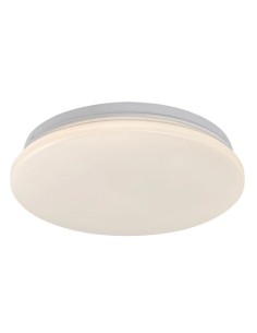 Rabalux Lucas 2, LED, 12W, 1050/1200lm, 4000K, IP44, мат - 71504 - Цена | LEDs4economy