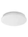 Rabalux Lucas 2, LED, 12W, 1050/1200lm, 4000K, IP44, мат - 71504 - 2