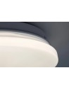 Rabalux Lucas 2, LED, 12W, 1050/1200lm, 4000K, IP44, мат - 71504 - 5
