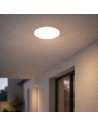 Rabalux Lucas 2, LED, 12W, 1050/1200lm, 4000K, IP44, мат - 71504 - 10