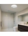 Rabalux Luvia, плафон 24W, 4000K, D38cm, IP44 - 75061 - 9