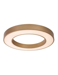 Rabalux Cirano, плафон 45W, 3000-6500K, D60cm, златисто - 71363 - Цена | LEDs4economy
