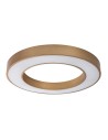 Rabalux Cirano, плафон 45W, 3000-6500K, D60cm, златисто - 71363 - 2