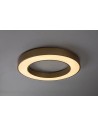 Rabalux Cirano, плафон 45W, 3000-6500K, D60cm, златисто - 71363 - 3