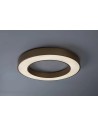 Rabalux Cirano, плафон 45W, 3000-6500K, D60cm, златисто - 71363 - 4