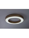 Rabalux Cirano, плафон 45W, 3000-6500K, D60cm, златисто - 71363 - 5