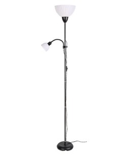 Rabalux ActionPro, лампионE14 25W+E27 60W, черно - 74109 - Цена | LEDs4economy 2