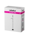 Rabalux ActionPro, лампионE14 25W+E27 60W, черно - 74109 - 6