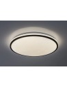 Rabalux Slava, плафон 40W, 4000K, D48, 5, звезден ефект, IP44 - 75064 - 3