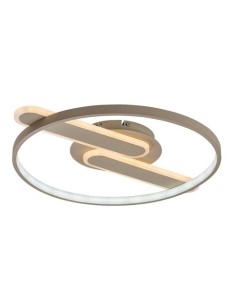 Rabalux Brantiel, плафон 55W, 53x45cm, сиво-бежаво - 71468 - Цена | LEDs4economy