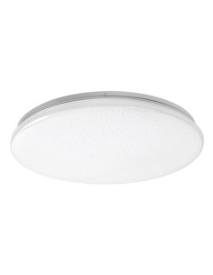 Rabalux Lucas2, плафон 24W, 4000K, D37, 5cm, звезден ефект - 71509 - Цена | LEDs4economy 2