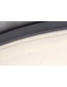 Rabalux Lucas2, плафон 24W, 4000K, D37, 5cm, звезден ефект - 71509 - 5