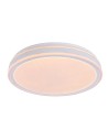 Rabalux Corlet, плафон 23W, 3000-6500K, D38, 5, бяло - 71413