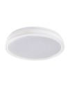 Rabalux Corlet, плафон 23W, 3000-6500K, D38, 5, бяло - 71413 - 2
