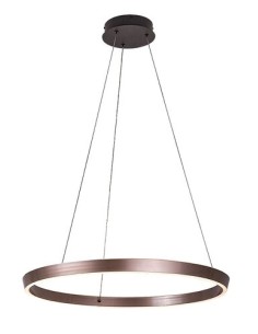 Rabalux Nevira, висяща лампа, 36W, 3000-6500K, D60, цвят кафе - 72402 - Цена | LEDs4economy