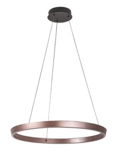 Rabalux Nevira, висяща лампа, 36W, 3000-6500K, D60, цвят кафе - 72402 - Цена | LEDs4economy 2