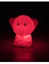 Rabalux Lightimals, декоративна лампа, 0, 05W, RGB, H7cm, слон - 76042 - 5
