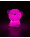 Rabalux Lightimals, декоративна лампа, 0, 05W, RGB, H7cm, слон - 76042 - 6