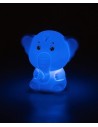 Rabalux Lightimals, декоративна лампа, 0, 05W, RGB, H7cm, слон - 76042 - 7