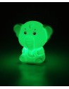 Rabalux Lightimals, декоративна лампа, 0, 05W, RGB, H7cm, слон - 76042 - 9