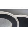 Rabalux Lureo, плафон 24W, 3000-6500K, L35cm, черно - 71486 - 8