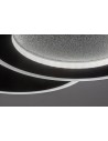 Rabalux Lureo, плафон 24W, 3000-6500K, L35cm, черно - 71486 - 9