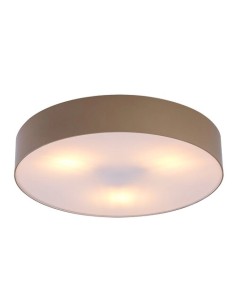 Rabalux Dolen, плафон, E27 3x9W, D39cm, сиво-бежoво, IP43 - 75068 - Цена | LEDs4economy 2