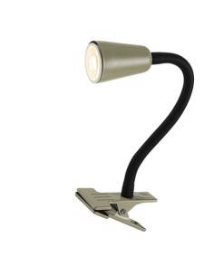 Rabalux Aldo, настолна лампа, GU10 1x7W, H22cm, цвят каки - 74092 - Цена | LEDs4economy 2