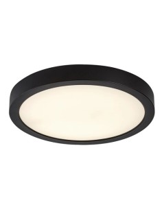 Rabalux ShaunPlus, плафон, 30W, 4000K, D30, черно, IP44 - 75076 - Цена | LEDs4economy