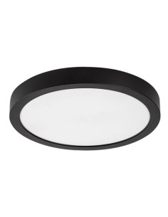 Rabalux ShaunPlus, плафон, 30W, 4000K, D30, черно, IP44 - 75076 - Цена | LEDs4economy 2