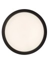 Rabalux ShaunPlus, плафон, 30W, 4000K, D30, черно, IP44 - 75076 - 4