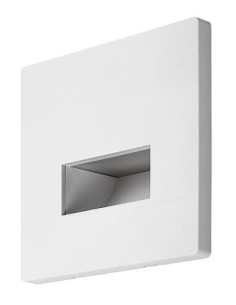 Rabalux Lunca, стълбищна лампа, 1W, 3000, 4500, 6500K, бяло - 77196 - Цена | LEDs4economy 2