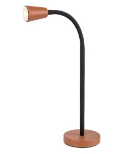 Rabalux Aldo, настолна лампа, GU10 1x7W, H44cm, мат оранжево - 74095 - Цена | LEDs4economy
