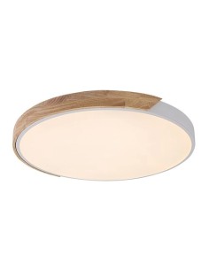 Rabalux Maple2, плафон 40W, 3000, 4000, 6500K, бялоIP40 - 71419 - Цена | LEDs4economy