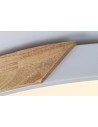 Rabalux Maple2, плафон 40W, 3000, 4000, 6500K, бялоIP40 - 71419 - 5