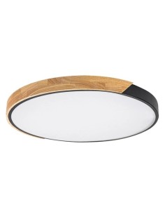 Rabalux Maple2, плафон 42W, 3000, 4000, 6500K, черноIP40 - 71418 - Цена | LEDs4economy 2