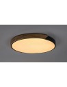 Rabalux Maple2, плафон 42W, 3000, 4000, 6500K, черноIP40 - 71418 - 3
