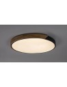 Rabalux Maple2, плафон 42W, 3000, 4000, 6500K, черноIP40 - 71418 - 4