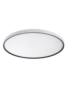 Rabalux Zerava, , плафон 80W, 3000-6500K, D77cm, черно - 71451 - Цена | LEDs4economy 2