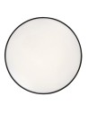 Rabalux Zerava, , плафон 80W, 3000-6500K, D77cm, черно - 71451 - 6