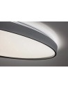 Rabalux Zerava, , плафон 80W, 3000-6500K, D77cm, черно - 71451 - 7