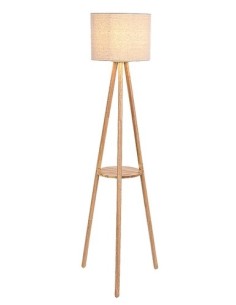 Rabalux Trevia, лампион, E27 1xMAX40W, H156cm, дъб - 74108 - Цена | LEDs4economy