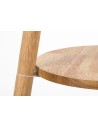 Rabalux Trevia, лампион, E27 1xMAX40W, H156cm, дъб - 74108 - 8